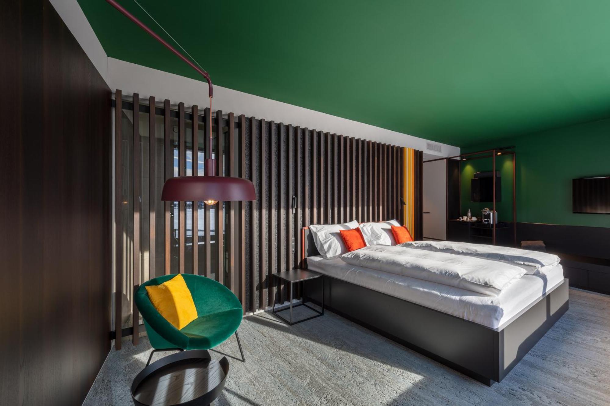 Macardo Premium B&B Amlikon-Bissegg ภายนอก รูปภาพ