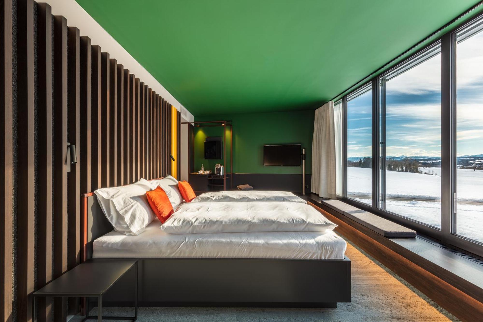 Macardo Premium B&B Amlikon-Bissegg ภายนอก รูปภาพ
