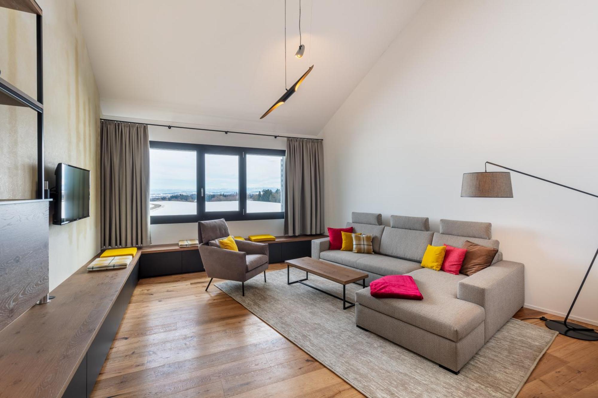 Macardo Premium B&B Amlikon-Bissegg ภายนอก รูปภาพ