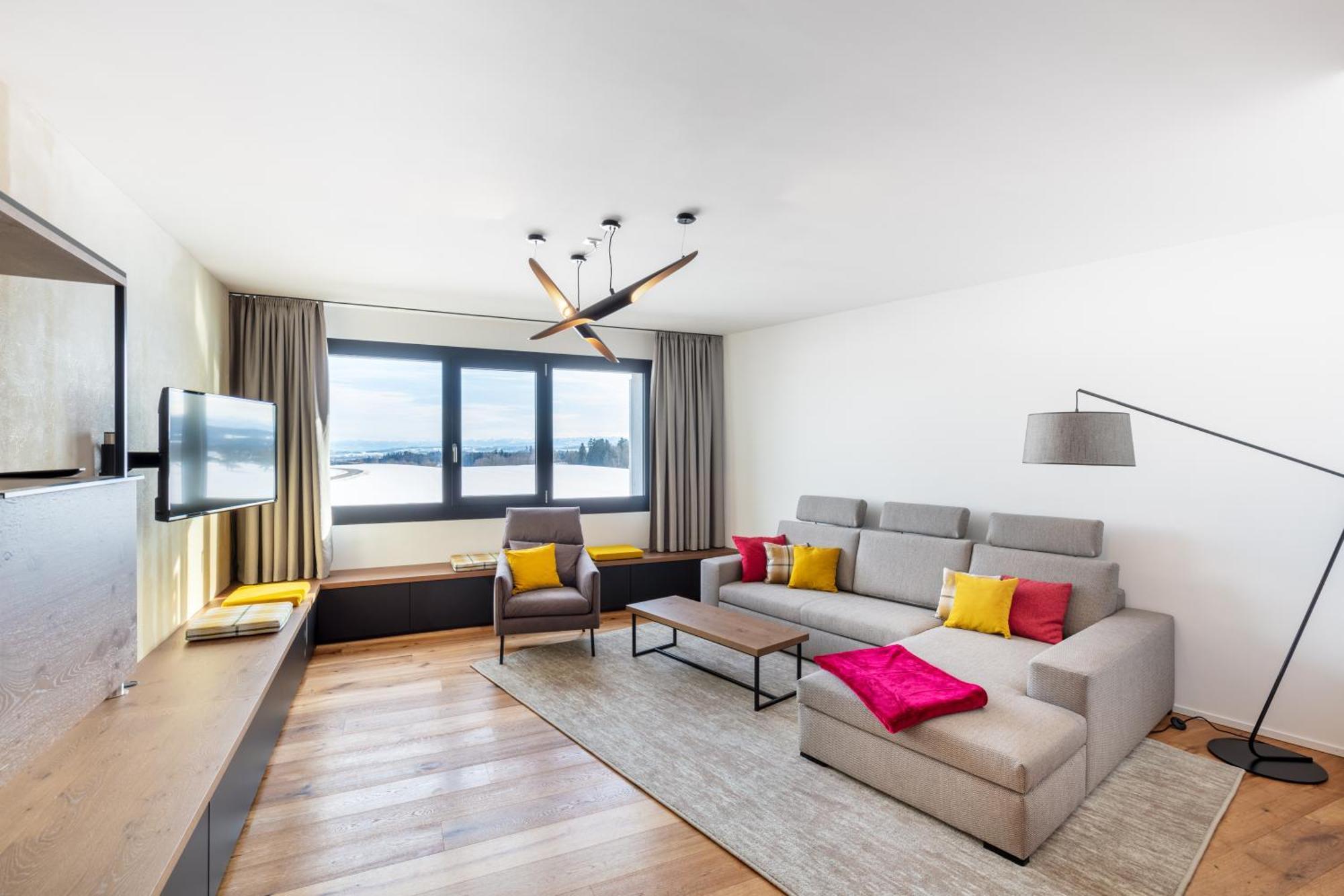 Macardo Premium B&B Amlikon-Bissegg ภายนอก รูปภาพ